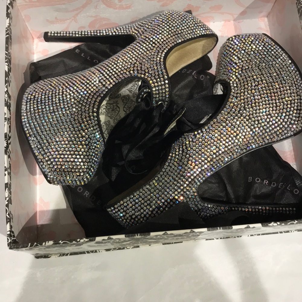 Bordello shoes 7